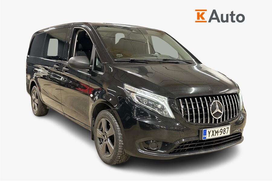Mercedes-Benz Vito vaihtoauto