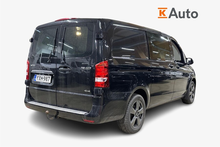 Mercedes-Benz Vito vaihtoauto