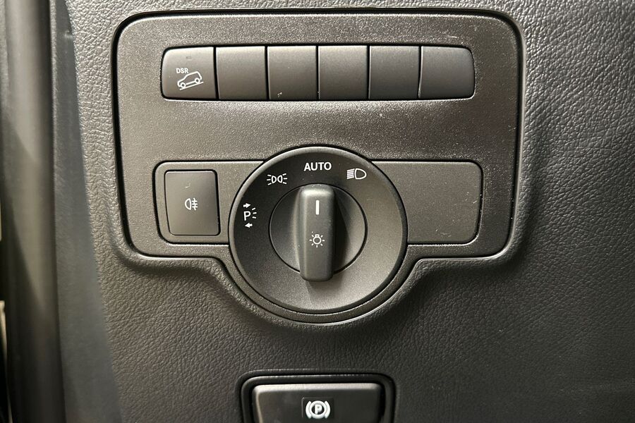 Mercedes-Benz Vito vaihtoauto