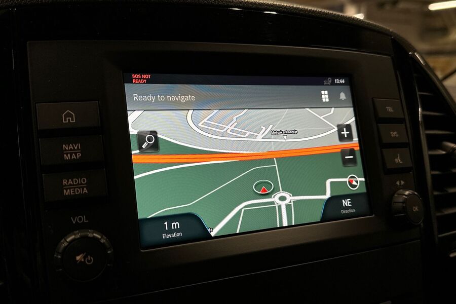 Mercedes-Benz Vito vaihtoauto