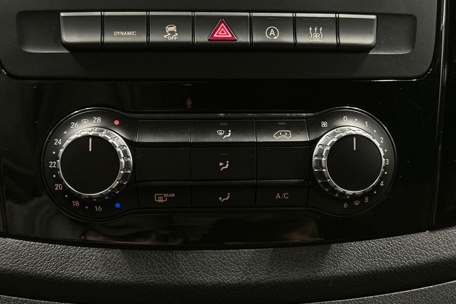 Mercedes-Benz Vito vaihtoauto