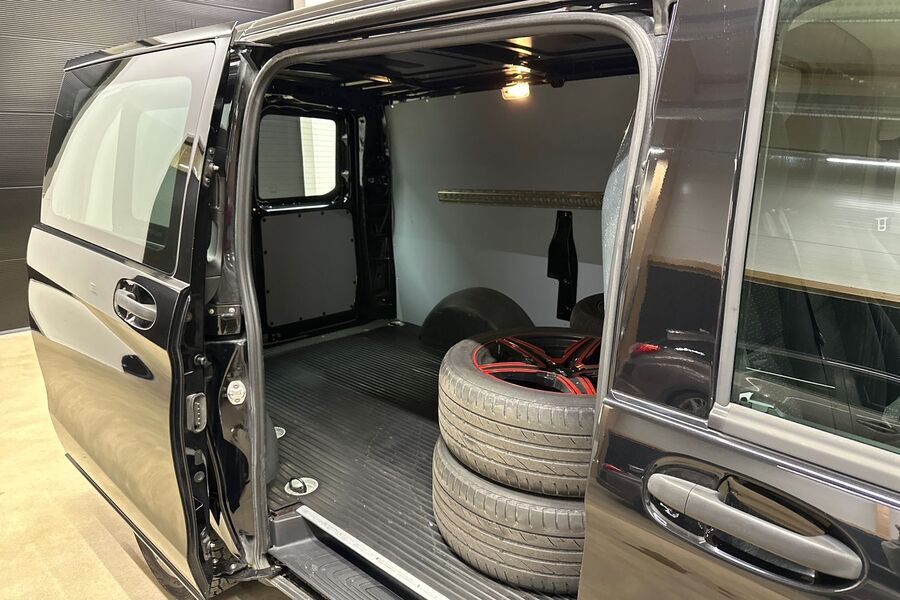 Mercedes-Benz Vito vaihtoauto