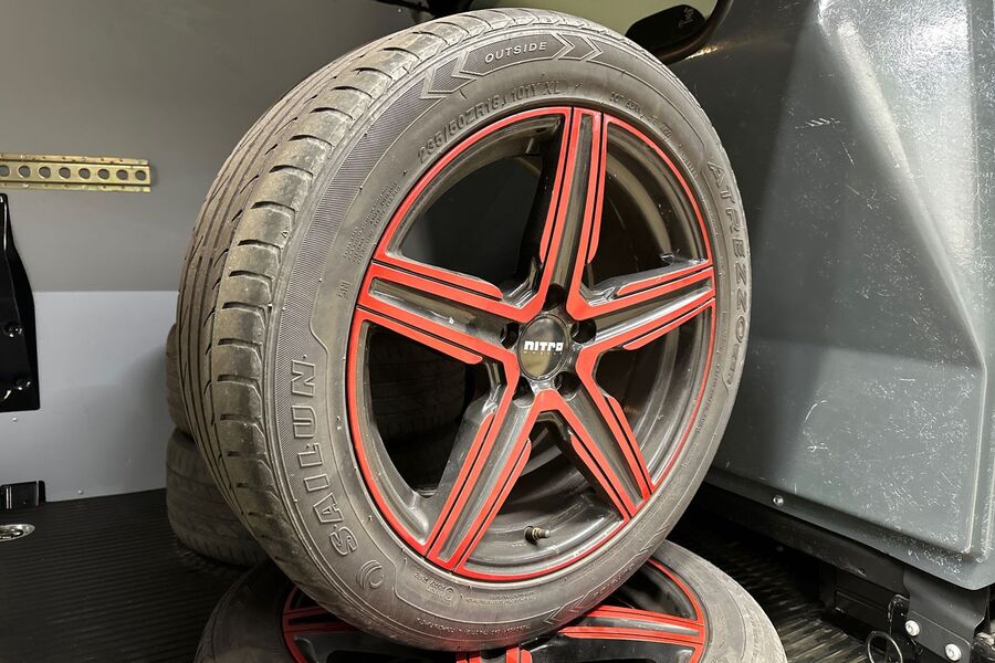 Mercedes-Benz Vito vaihtoauto