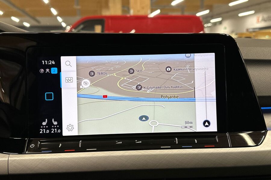 Volkswagen Golf vaihtoauto