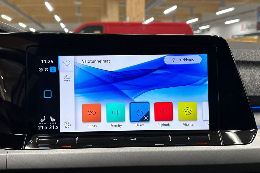 Volkswagen Golf vaihtoauto