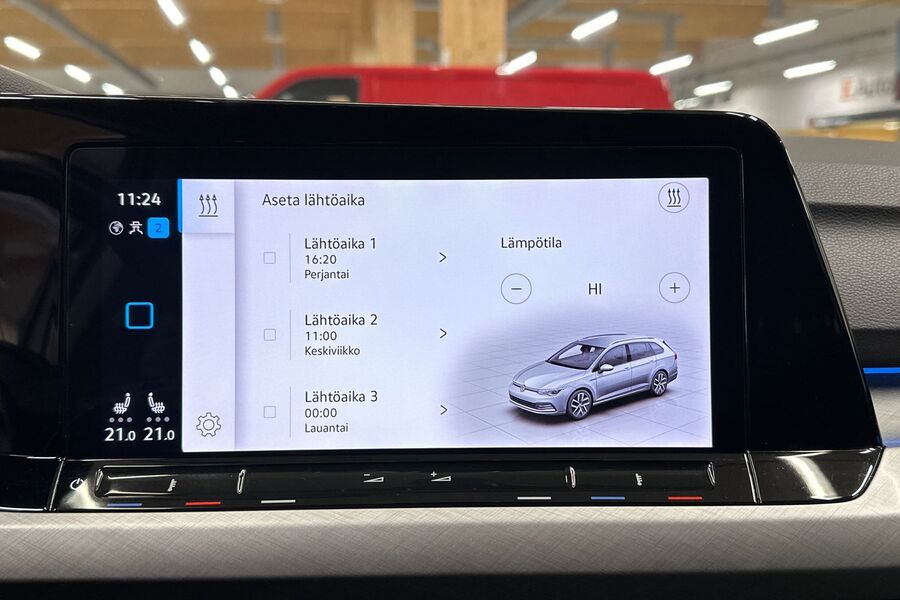 Volkswagen Golf vaihtoauto