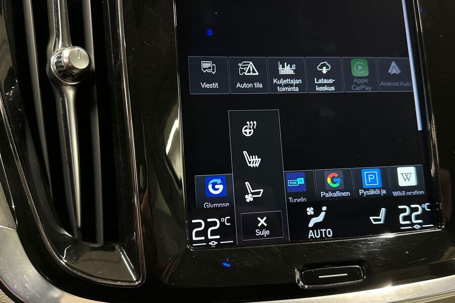 Volvo V60 vaihtoauto