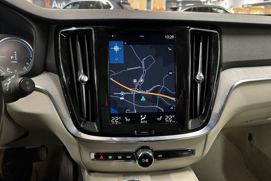 Volvo V60 vaihtoauto