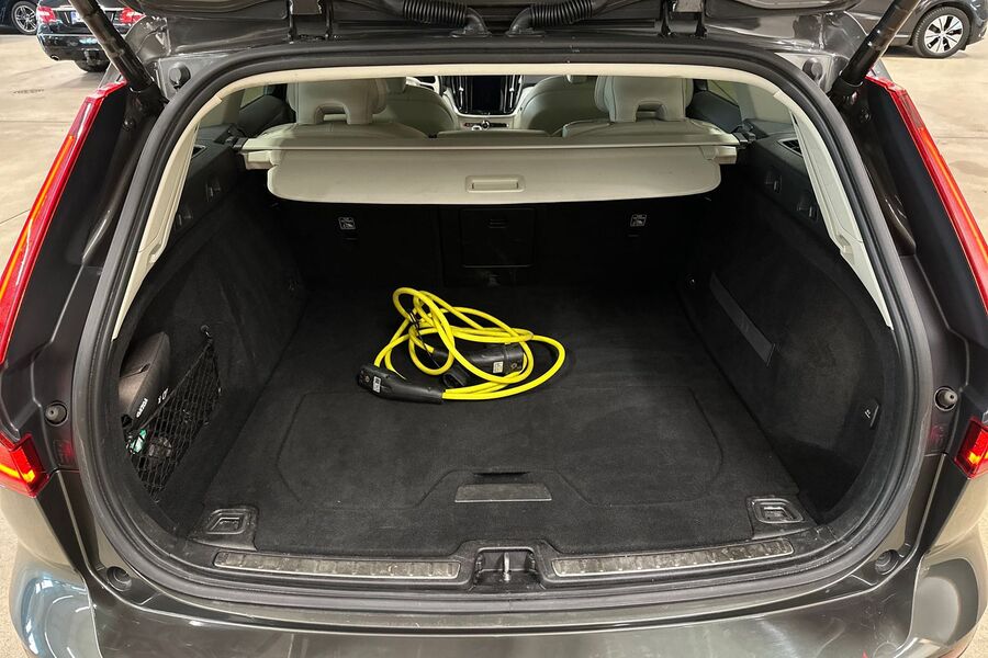 Volvo V60 vaihtoauto