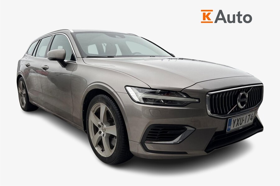 Volvo V60 vaihtoauto