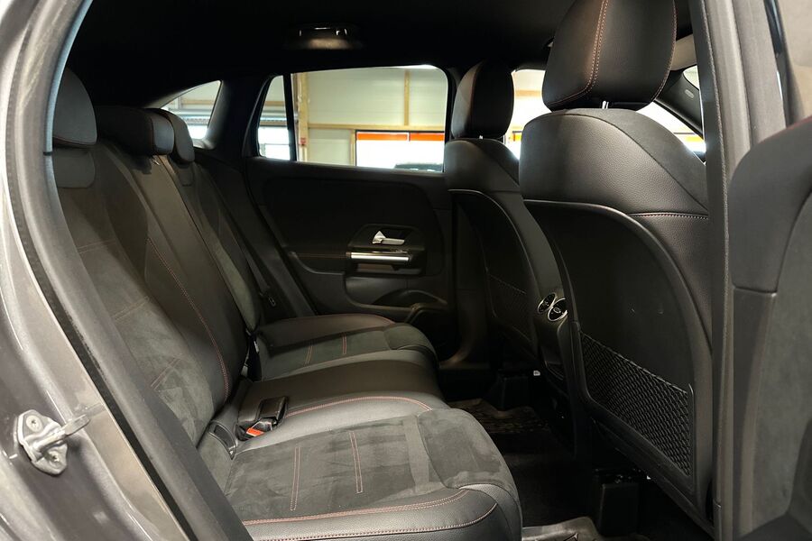 Mercedes-Benz GLA vaihtoauto