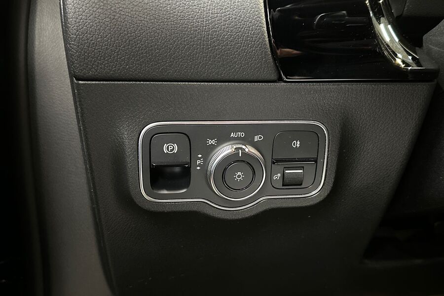 Mercedes-Benz GLA vaihtoauto