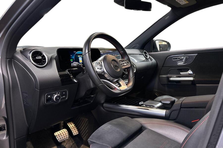 Mercedes-Benz GLA vaihtoauto