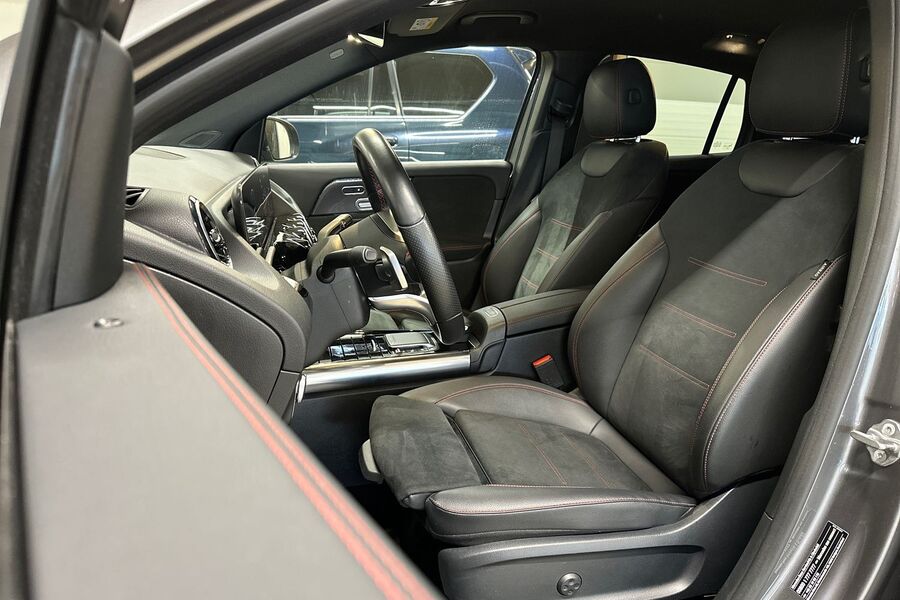 Mercedes-Benz GLA vaihtoauto