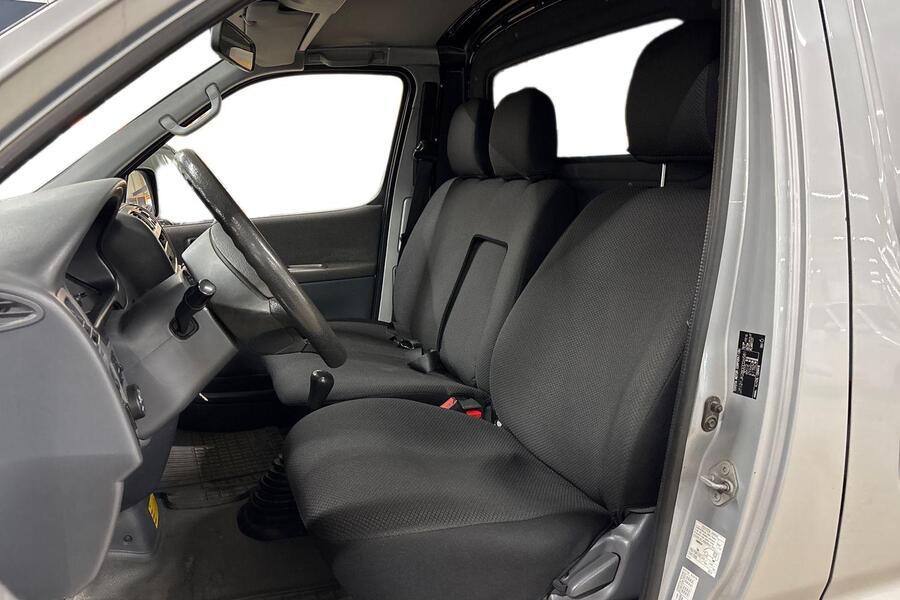 Toyota Hiace vaihtoauto