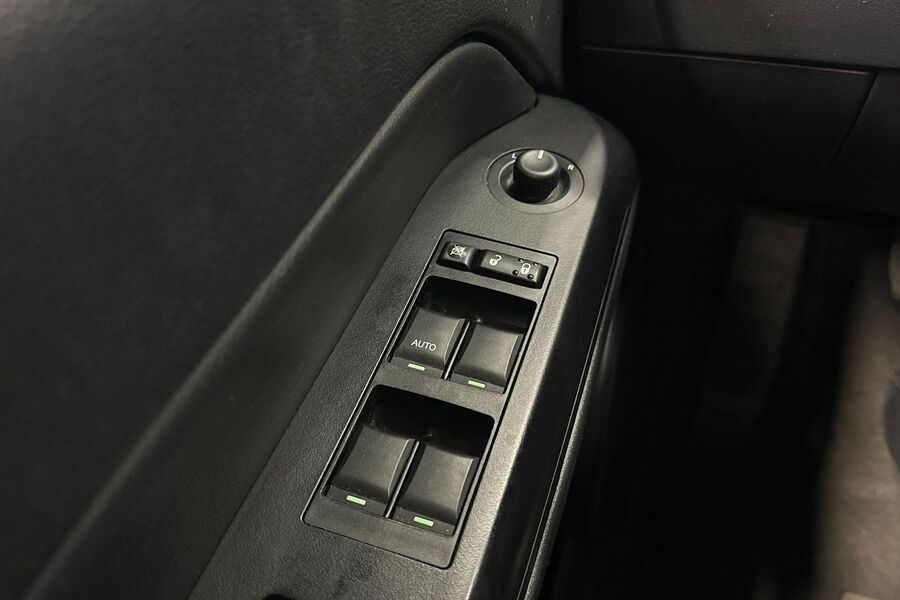 Jeep Compass vaihtoauto