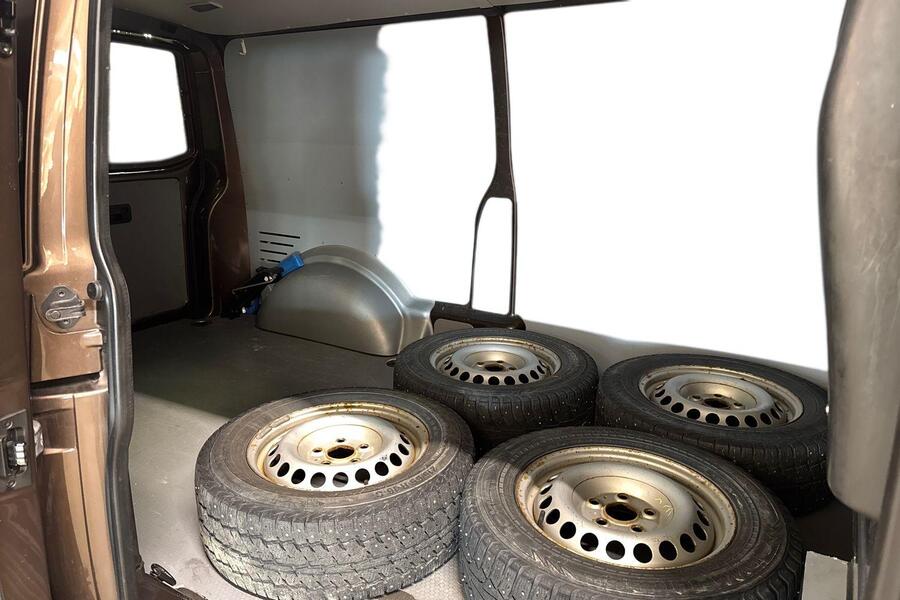 Volkswagen Transporter vaihtoauto