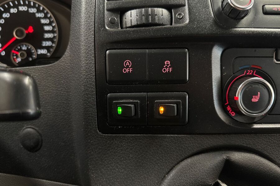 Volkswagen Transporter vaihtoauto