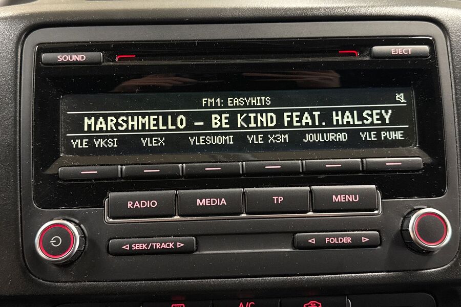 Volkswagen Transporter vaihtoauto