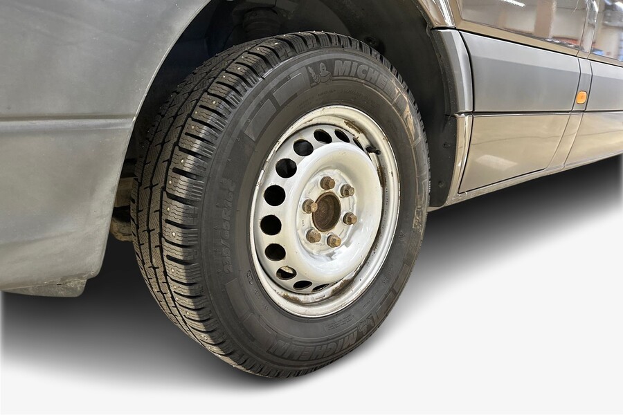 Volkswagen Crafter vaihtoauto