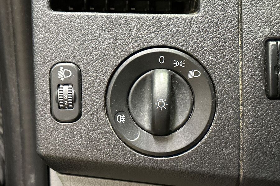 Volkswagen Crafter vaihtoauto