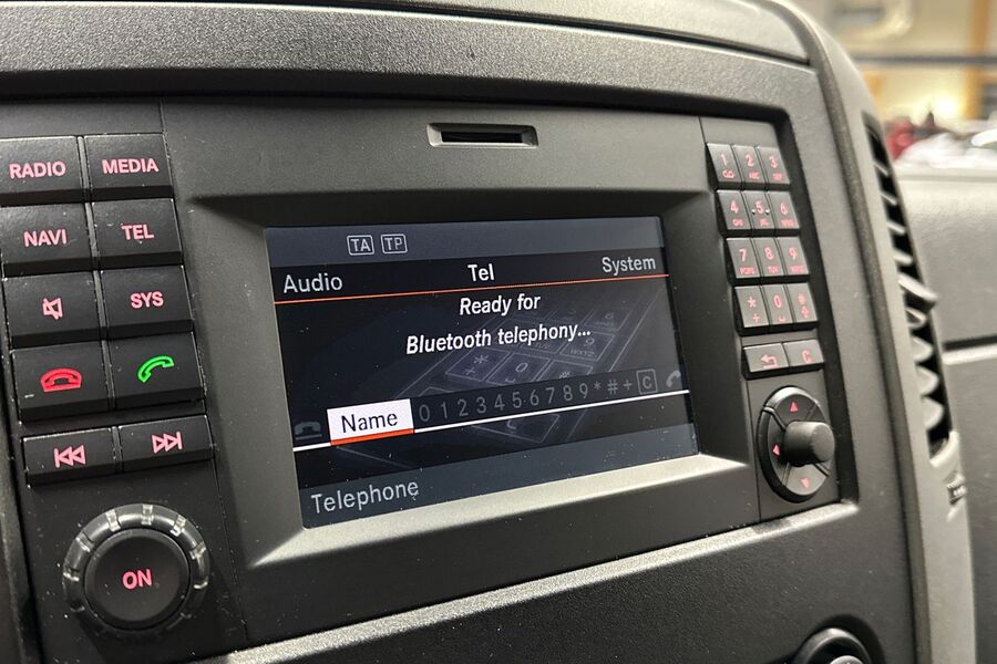 Volkswagen Crafter vaihtoauto