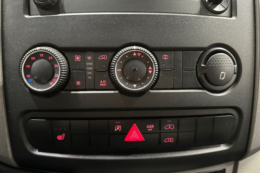 Volkswagen Crafter vaihtoauto