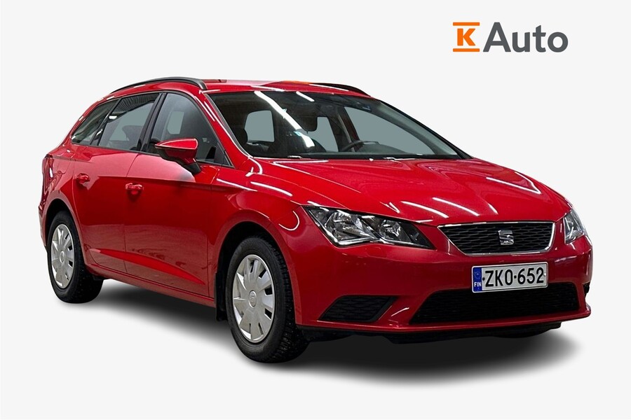 SEAT Leon ST vaihtoauto