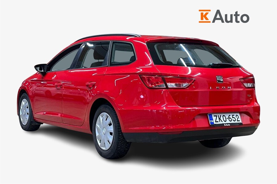 SEAT Leon ST vaihtoauto