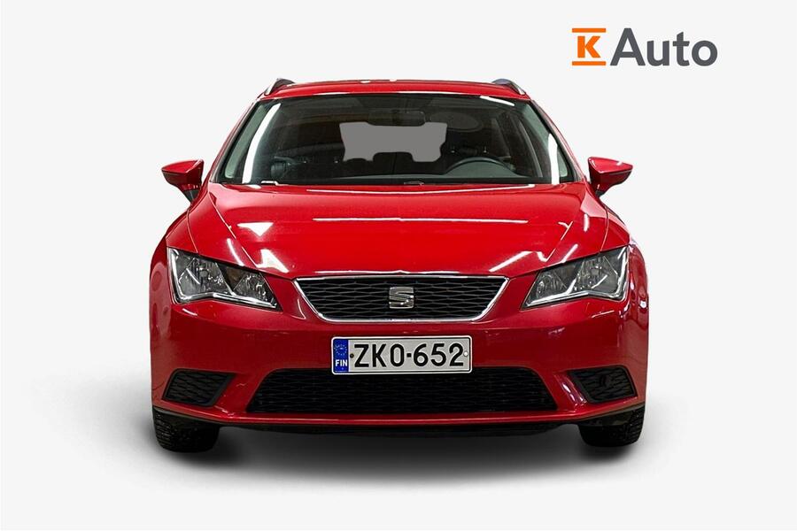 SEAT Leon ST vaihtoauto