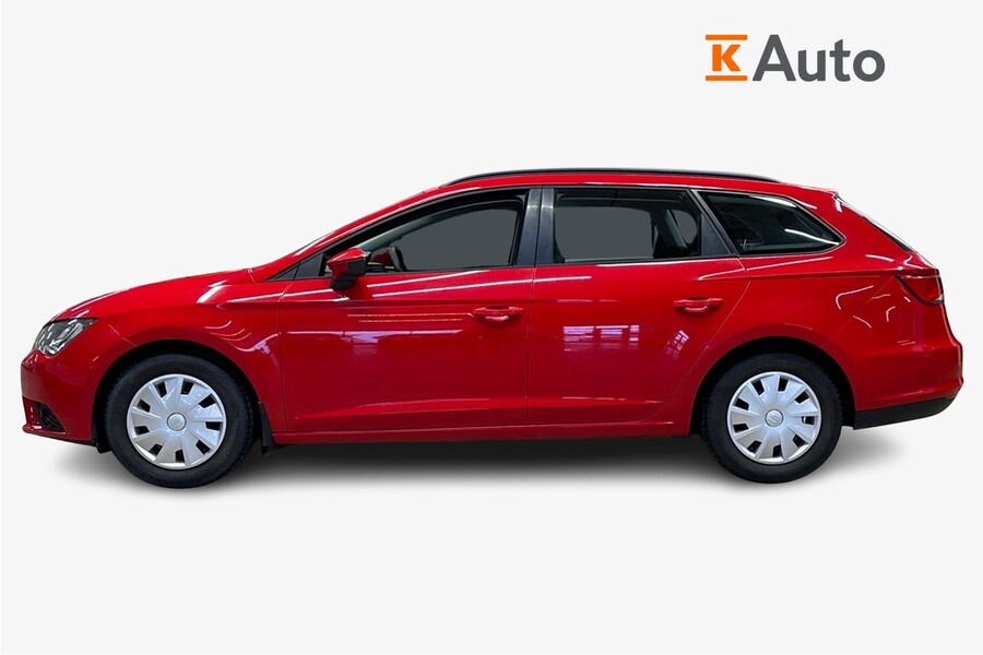 SEAT Leon ST vaihtoauto