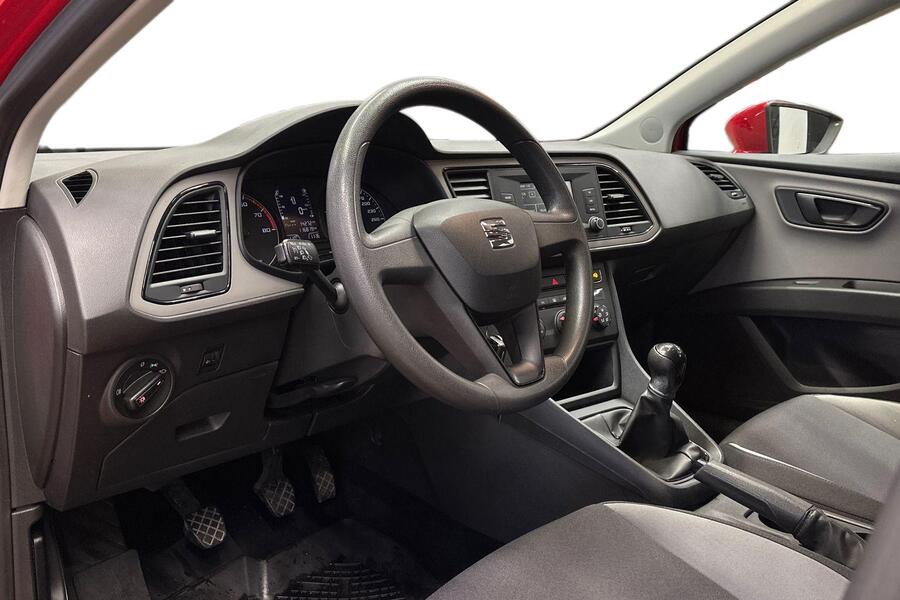 SEAT Leon ST vaihtoauto