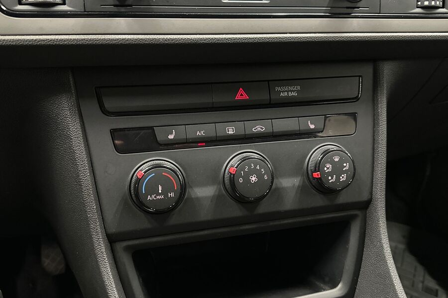 SEAT Leon ST vaihtoauto