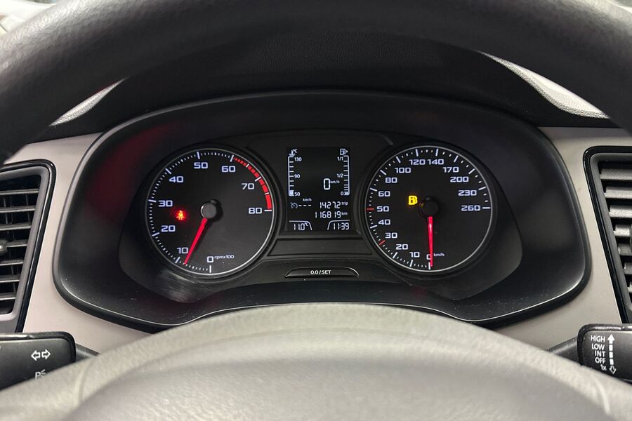 SEAT Leon ST vaihtoauto