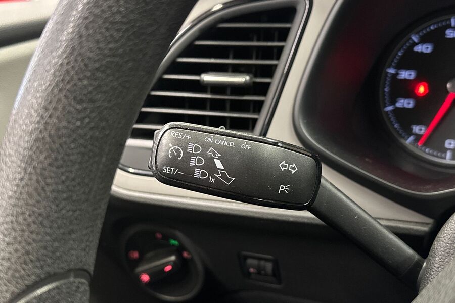 SEAT Leon ST vaihtoauto