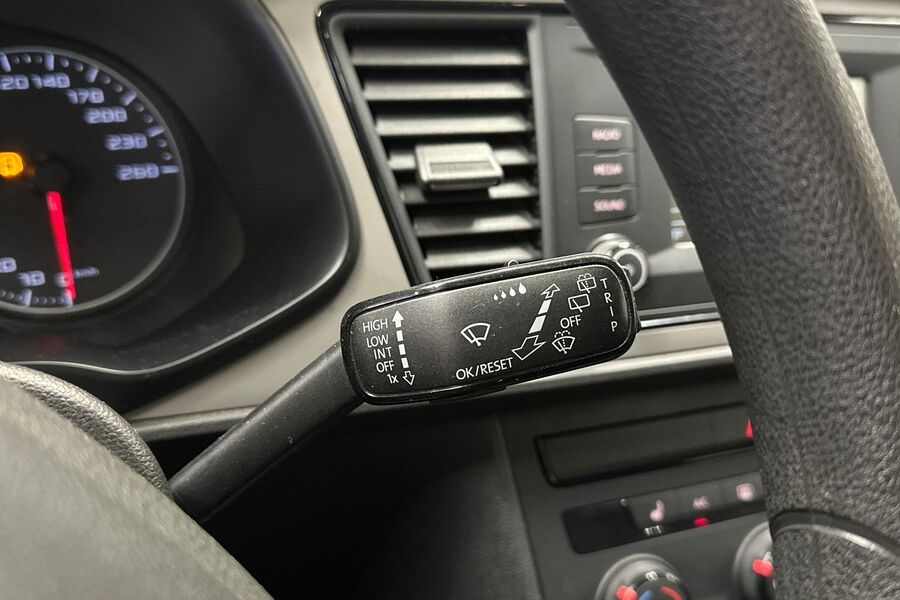 SEAT Leon ST vaihtoauto