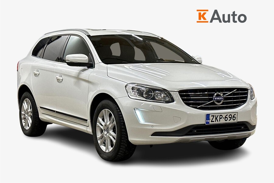 Volvo XC60 vaihtoauto