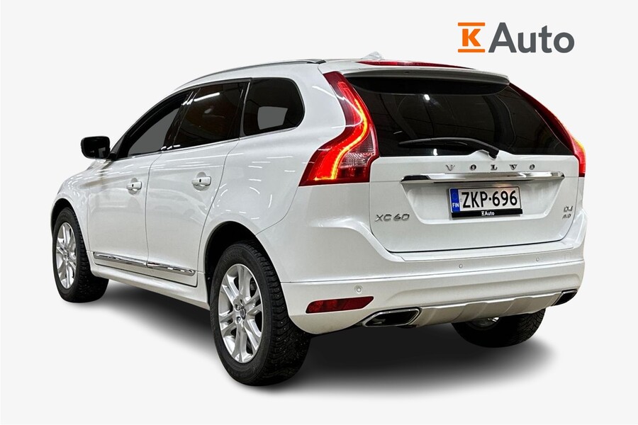 Volvo XC60 vaihtoauto