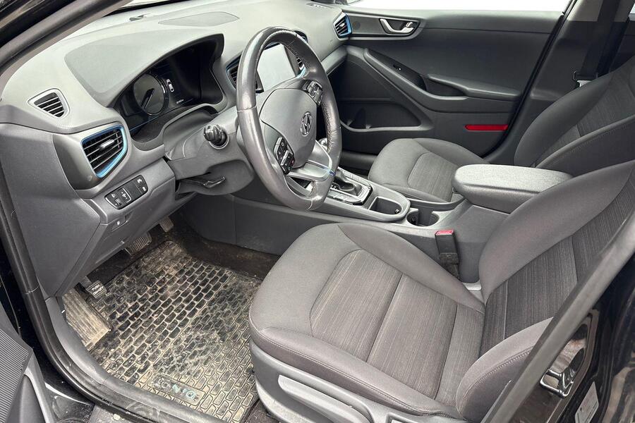 Hyundai IONIQ hybrid vaihtoauto