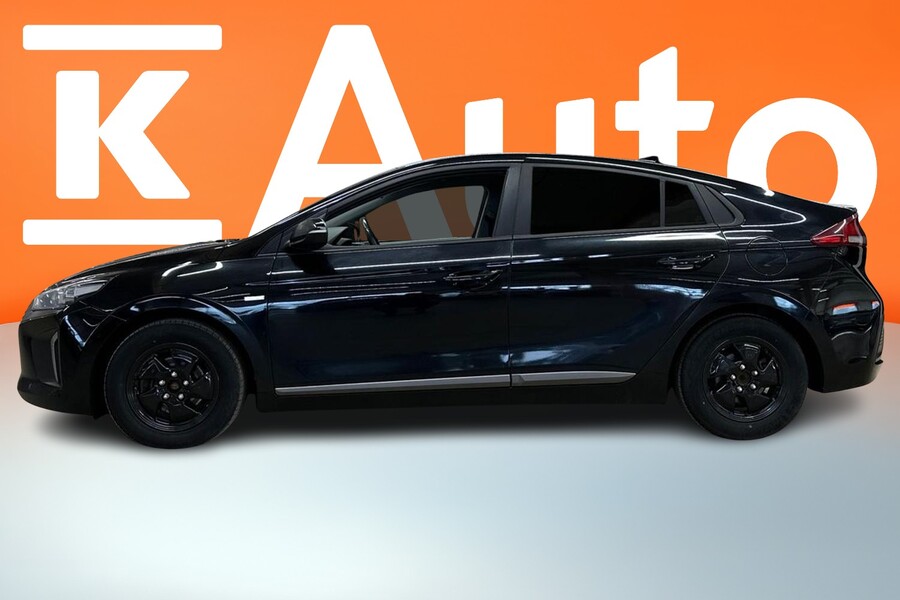 Hyundai IONIQ hybrid vaihtoauto