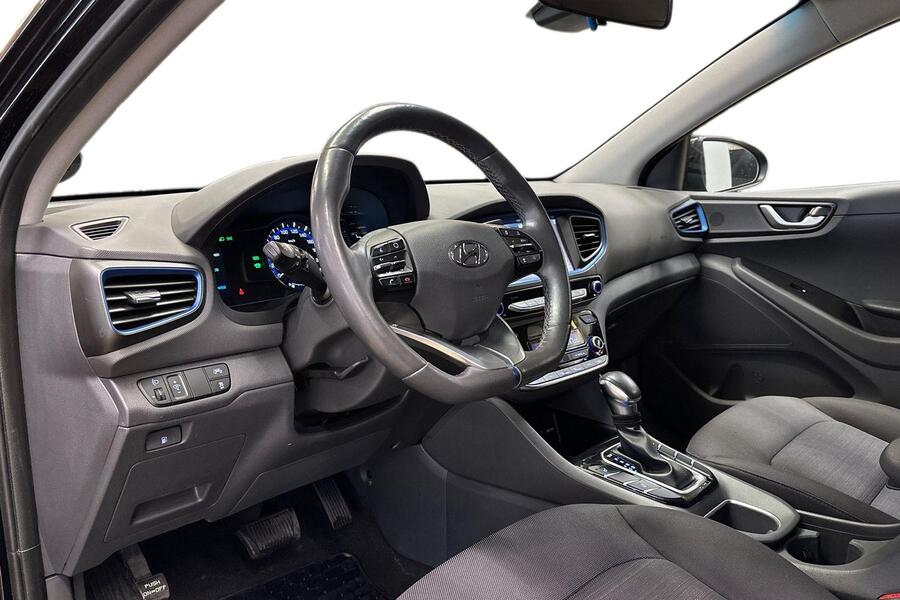 Hyundai IONIQ hybrid vaihtoauto