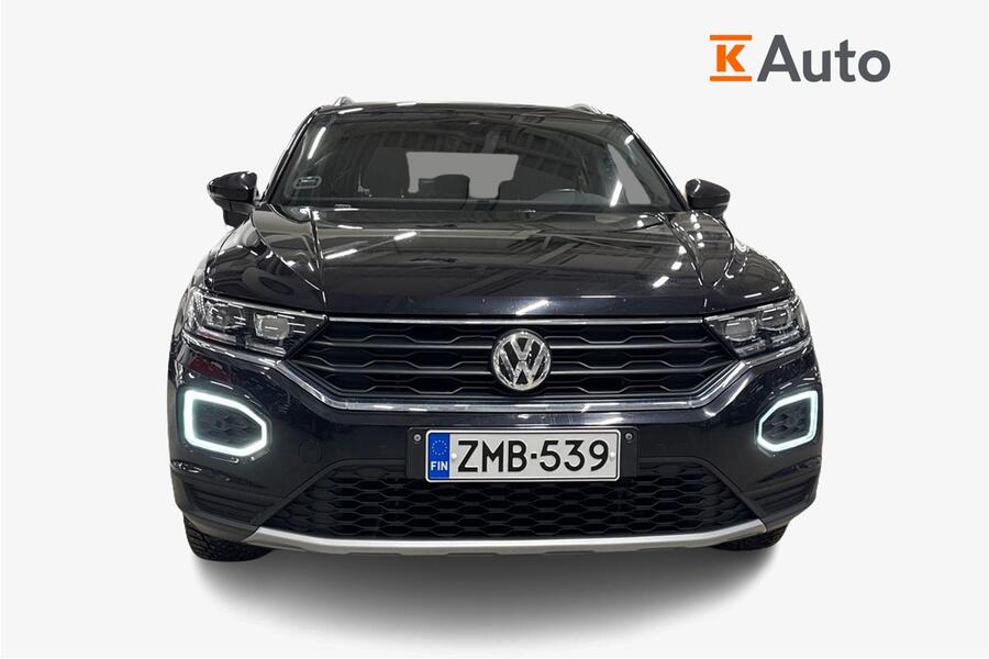Volkswagen T-Roc vaihtoauto