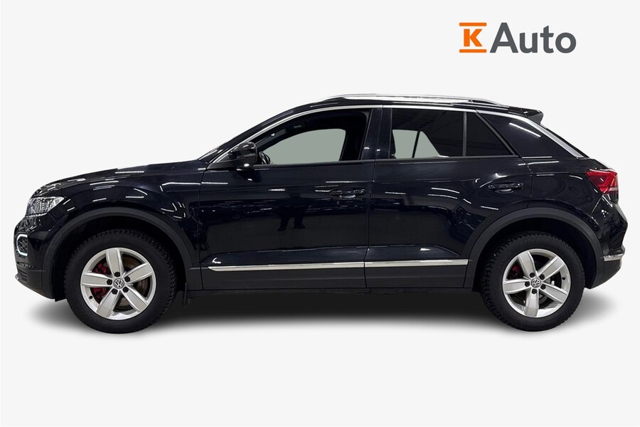 Volkswagen T-Roc vaihtoauto