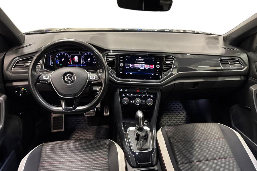 Volkswagen T-Roc vaihtoauto