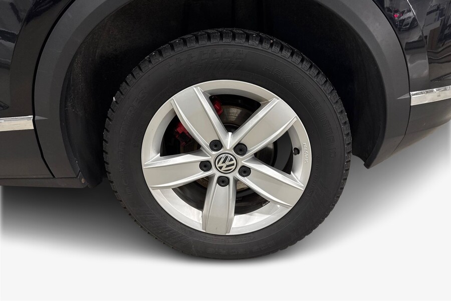 Volkswagen T-Roc vaihtoauto