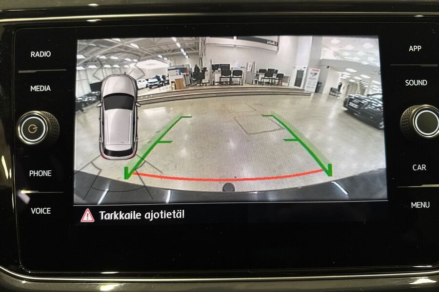 Volkswagen T-Roc vaihtoauto