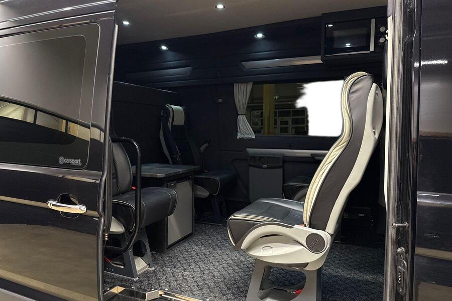 Volkswagen Crafter vaihtoauto