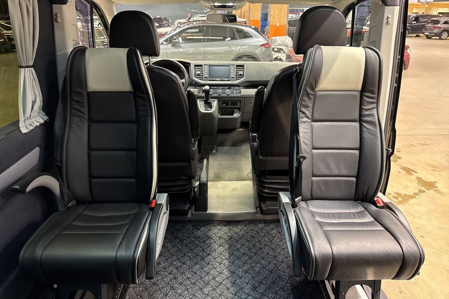 Volkswagen Crafter vaihtoauto