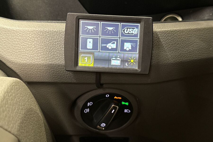 Volkswagen Crafter vaihtoauto