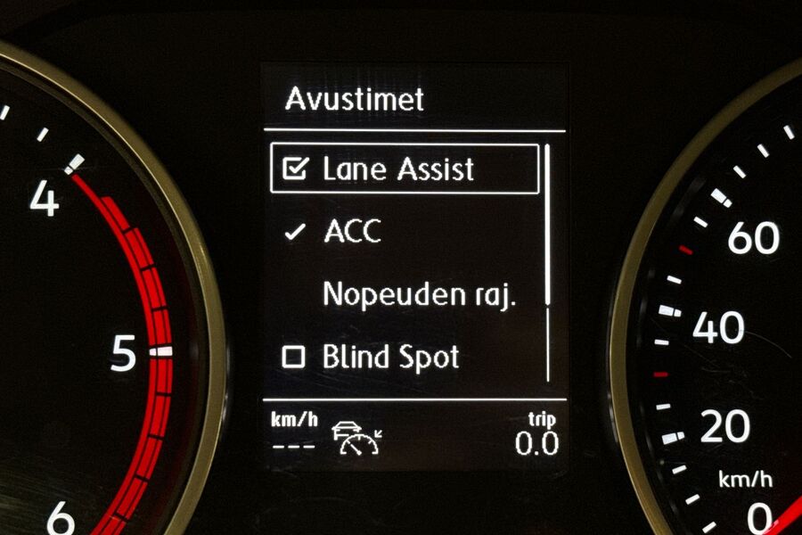 Volkswagen Crafter vaihtoauto